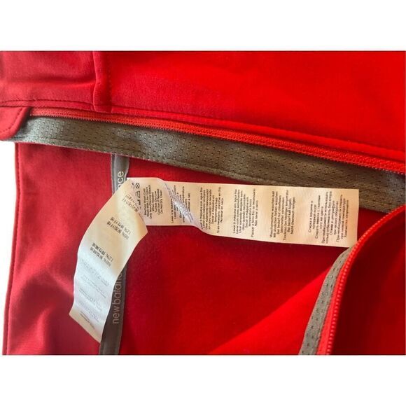 NWT New Balance Women's Half Zip High Neck Activewear Top Sweatshirt Size M - Picture 5 of 14